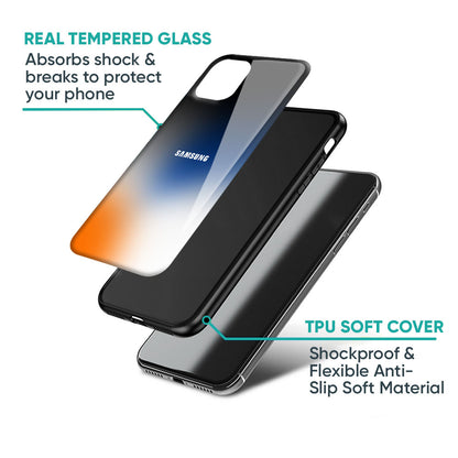 Magic Shade Glass Case for Samsung Galaxy M56 5G