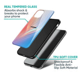 Mystic Aurora Glass Case for Samsung Galaxy S25 FE 5G