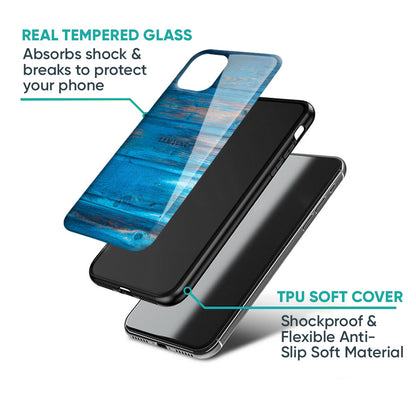 Patina Finish Glass case for Samsung Galaxy M56 5G