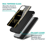 Sacred Logo Glass Case for Samsung Galaxy S26 Plus 5G