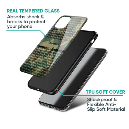 Supreme Power Glass Case For Samsung Galaxy A57 5G