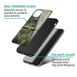 Supreme Power Glass Case For Samsung Galaxy F17 5G