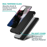 Smudge Brush Glass case for Samsung Galaxy F17 5G