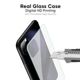 Blur Illusion Glass Case for Vivo V40 5G