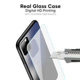 Black Tourmaline Glass Case for Vivo V40 5G