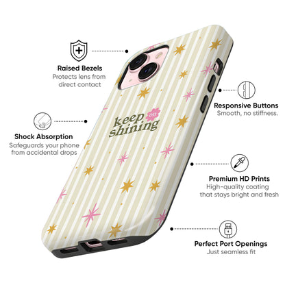 Beam Affirmation Tough Case