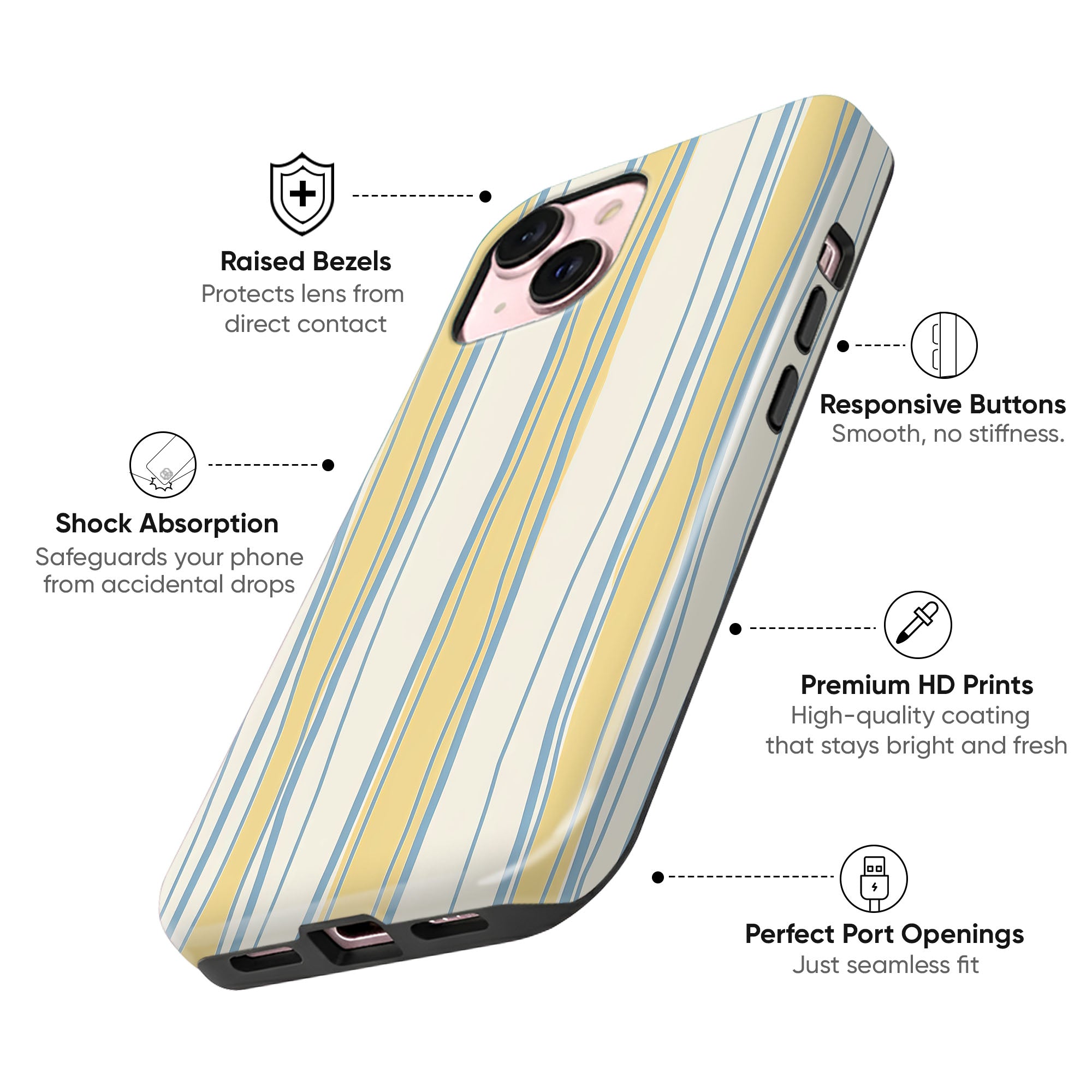 Streamer Cadence Tough Case