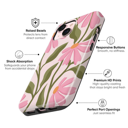 Magenta Canopy Tough Case