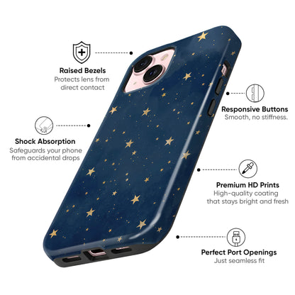 Astro-Ink Confetti Tough Case