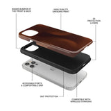 Espresso Drift Tough Case