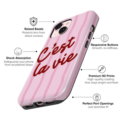 Fête Philosophy Tough Case