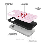 Fête Philosophy Tough Case