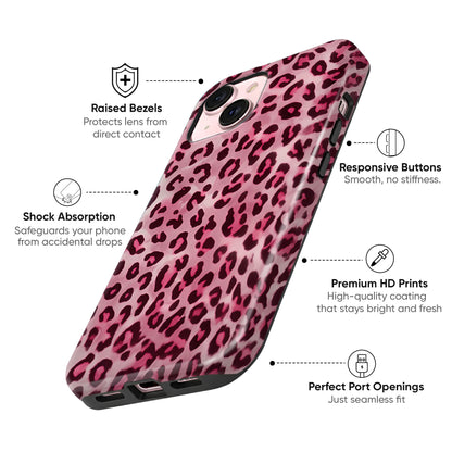 Pink Leopard