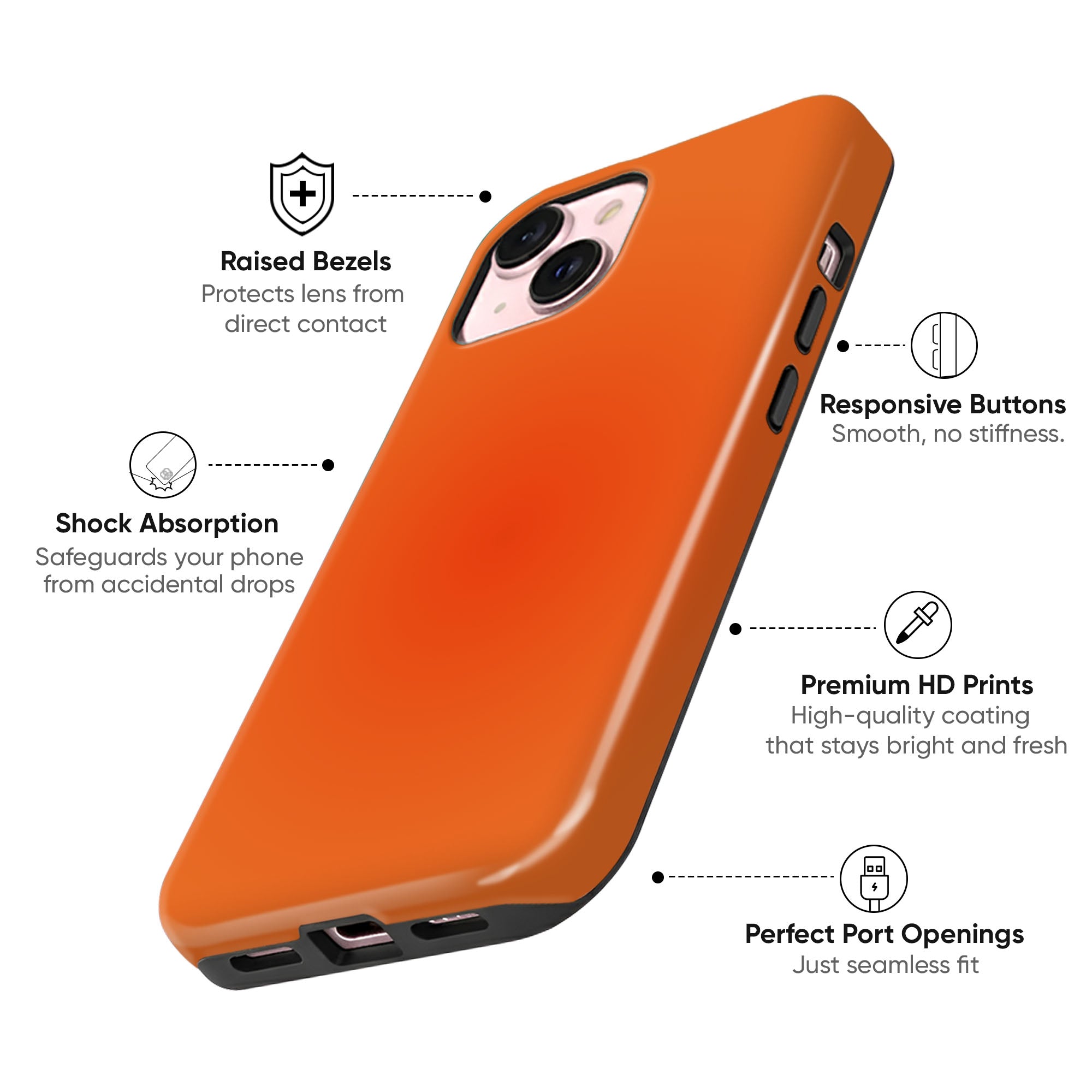 Orange Aura