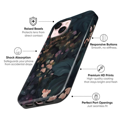 Dark Garden Tough Case