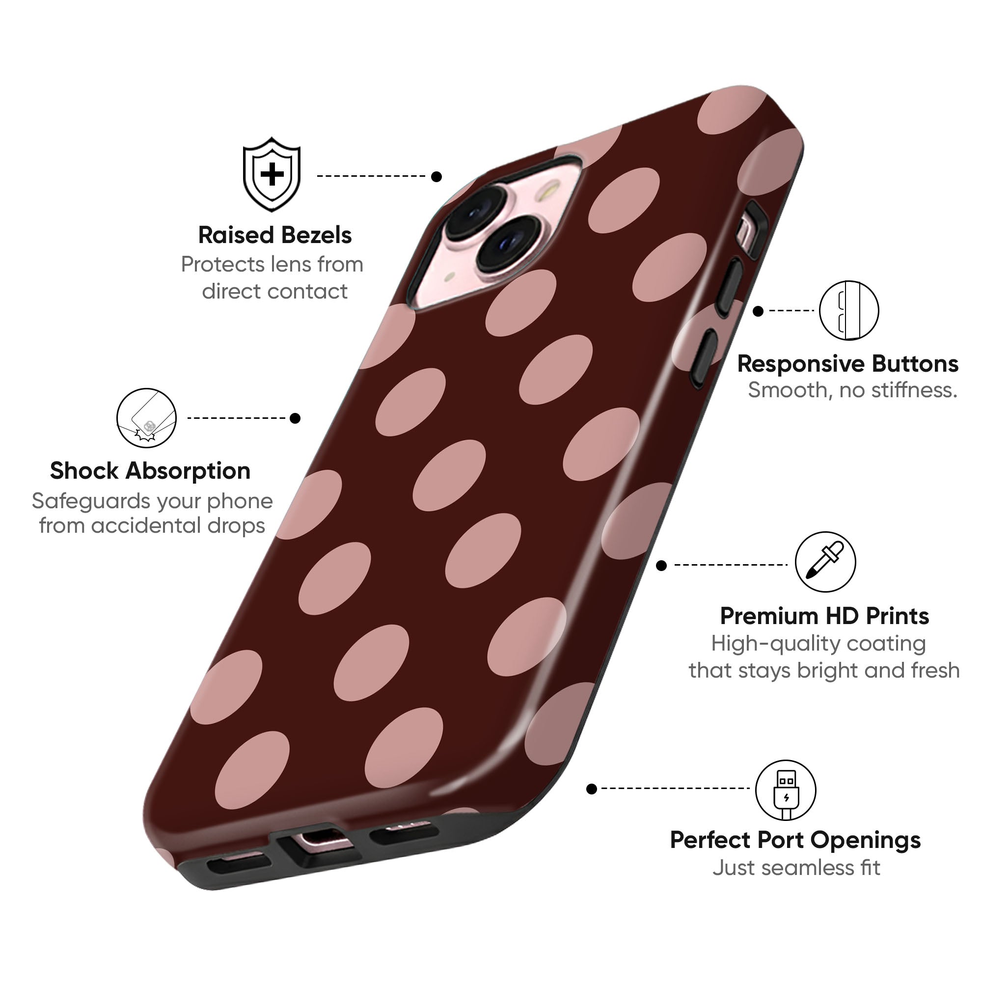 Choco Big Dots