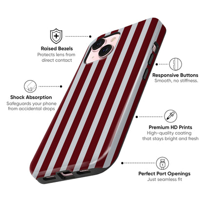 Red White Stripes