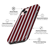 Red White Stripes
