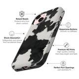 Monochrome Hide Tough Case