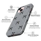 Satin Bows Tough Case