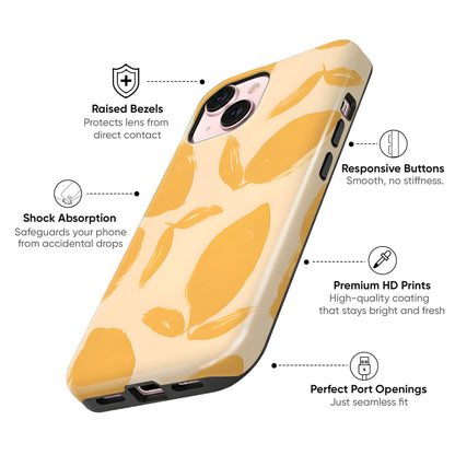 Citrus Muse Tough Case