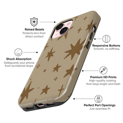 Celestial Ditsy Tough Case