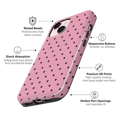 Minnie Dot Tough Case