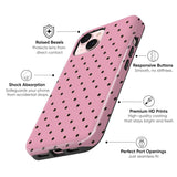 Minnie Dot Tough Case