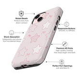 Star Scatter Tough Case