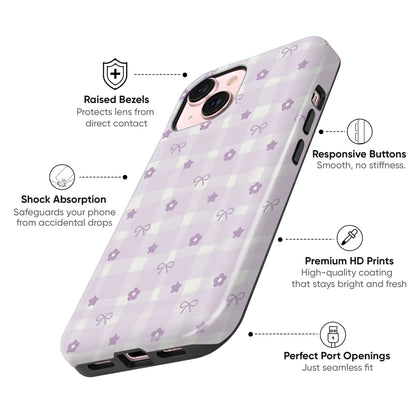 Picnic Plaid Tough Case