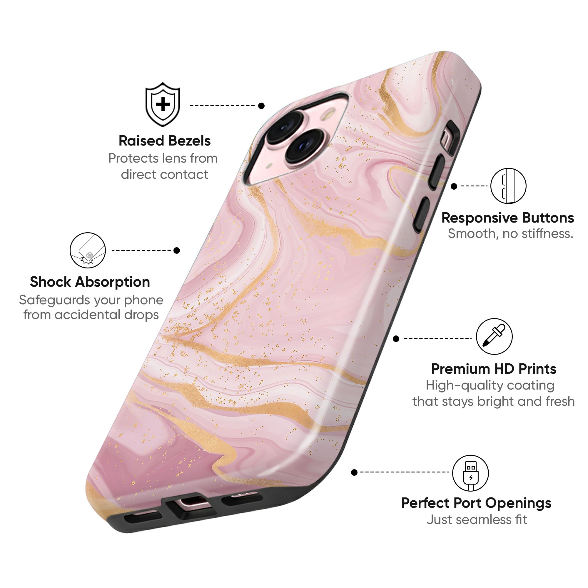 Gilded Rose Tough Case