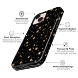 Cosmic Noir Tough Case