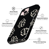 Daisy Noir Tough Case
