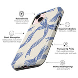 Vintage Ribbon Tough Case