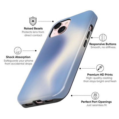 Glacier Veil Tough Case