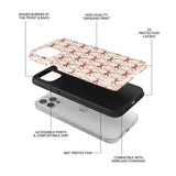 Maroon Regalia Tough Case