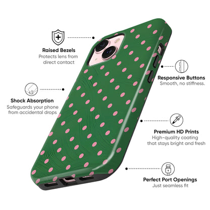 Garden Speckle Tough Case