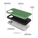 Garden Speckle Tough Case