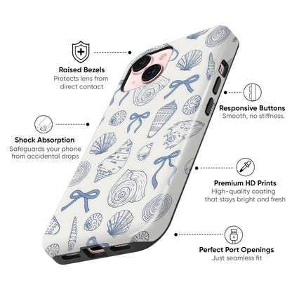 Tidepool Coquette Tough Case