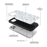 Tidepool Coquette Tough Case