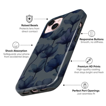 Abyss Flora Tough Case