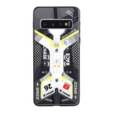 Car Enthusiast Samsung Galaxy S10 Plus Glass Back Cover Online