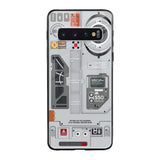 Plasma Shield Samsung Galaxy S10 Plus Glass Back Cover Online
