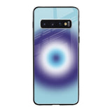 Evil Eye Art Samsung Galaxy S10 Plus Glass Back Cover Online