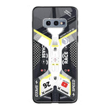 Car Enthusiast Samsung Galaxy S10E Glass Back Cover Online