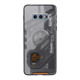 Tech Lifestyle Samsung Galaxy S10E Glass Back Cover Online