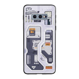 Tech Savvy Samsung Galaxy S10E Glass Back Cover Online