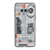 Plasma Shield Samsung Galaxy S10E Glass Back Cover Online