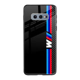Automotive Art Samsung Galaxy S10E Glass Back Cover Online