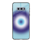 Evil Eye Art Samsung Galaxy S10E Glass Back Cover Online